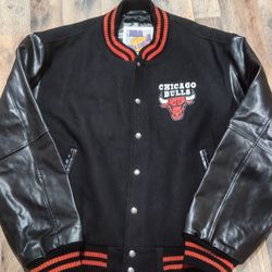 Chicago Bulls Vintage Jacket 90s 