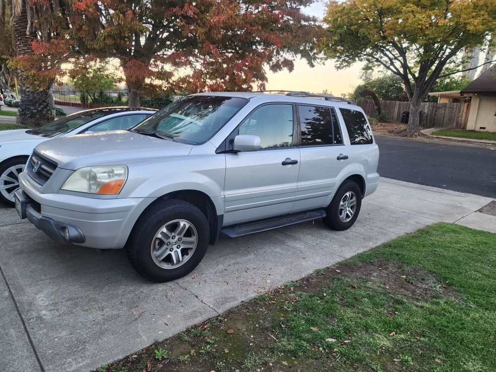 2004 Honda Pilot