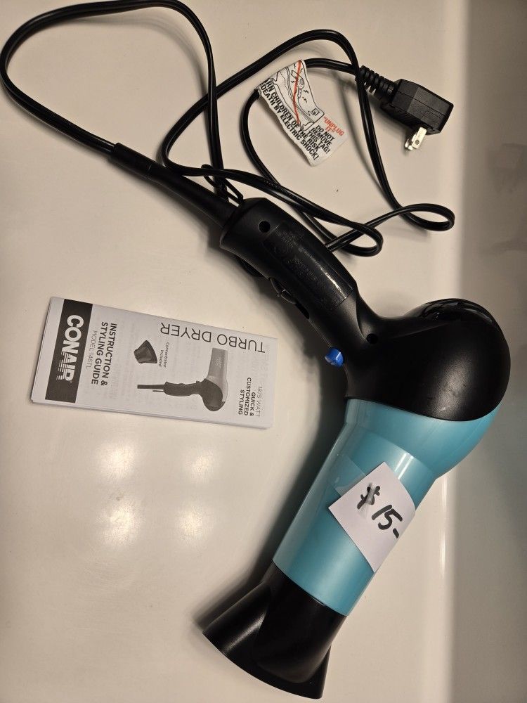 Conair Hair Dryer