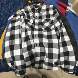 Button Up Shirt Good Quality & Condition 