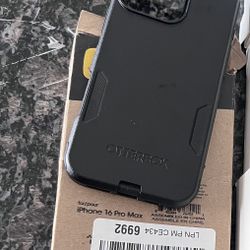 Open Box Otter box iPhone 16pro  Case, New Medical Foot Boot, New Toilet  Safety Rail, New Shower Chair