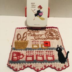 New Vintage Kiki Delivery Service Lunch Box and Towel