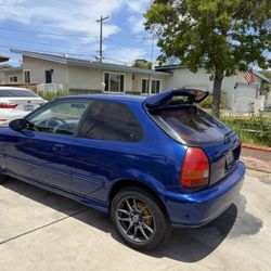 1997 Honda Civic