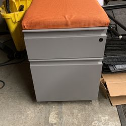 Cushion File Cabinet 