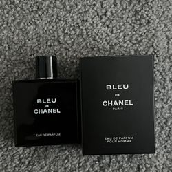 BLEU DE CHANEL PARIS 