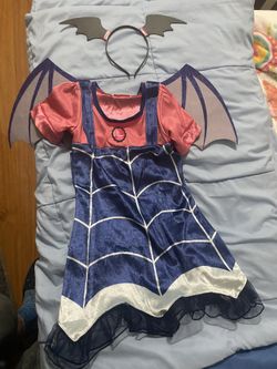 Vampirna Costume 2t