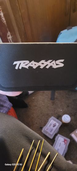 Traxxas rc parts and tools