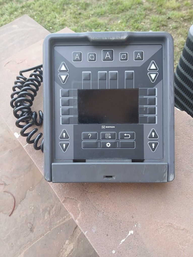 Wirtgenlevel Pro Active Multifuctional Conrol Panel