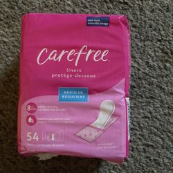 Carefree Liners