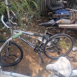 Gary Fisher Bicycle 50.00