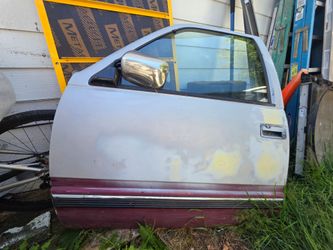 1988-98 chevy k1500 driver side door