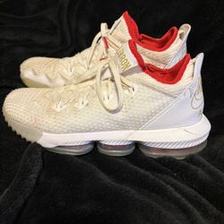 LeBrons Size 11.5