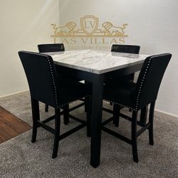 Dining Table , Chairs New