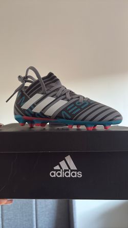 Size 13 kids Messi Adidas Soccer Shoe