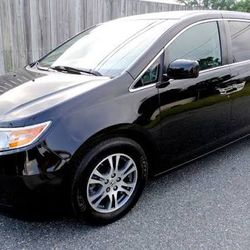 2011 Honda Odyssey
