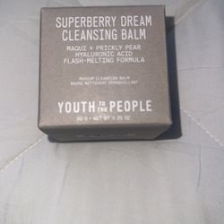 Youth To The People Cleansing Balm