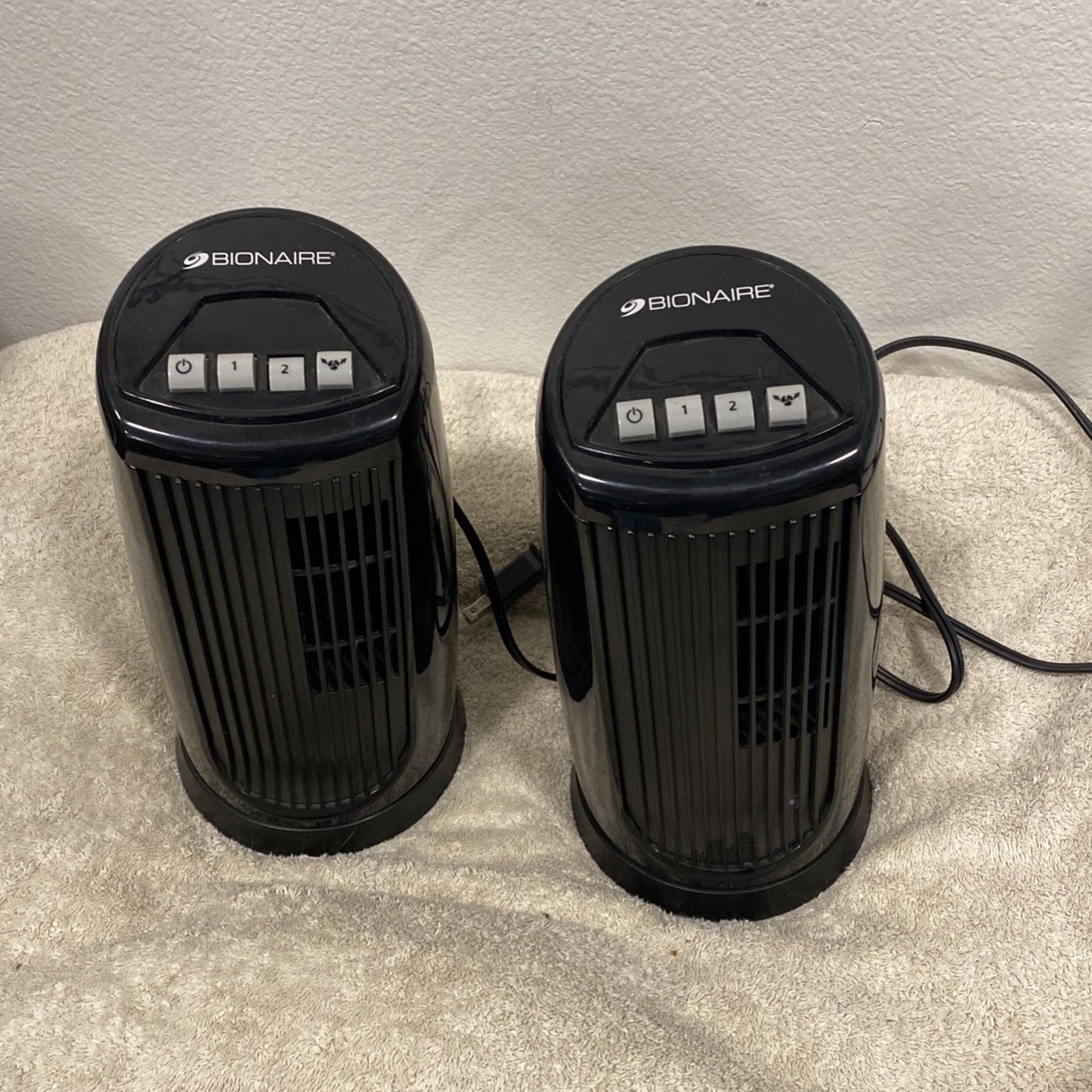 Bionaire BT015 Tower Fan Ventilator (One Available )