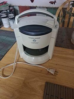 Black & DECKER. LIDS OFF JAR OPENER