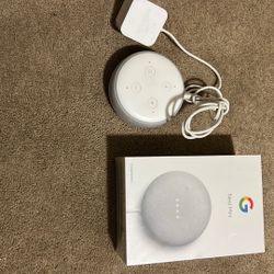 Google Home an Mini