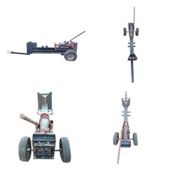 10 Ton Hydraulic Log Splitter 