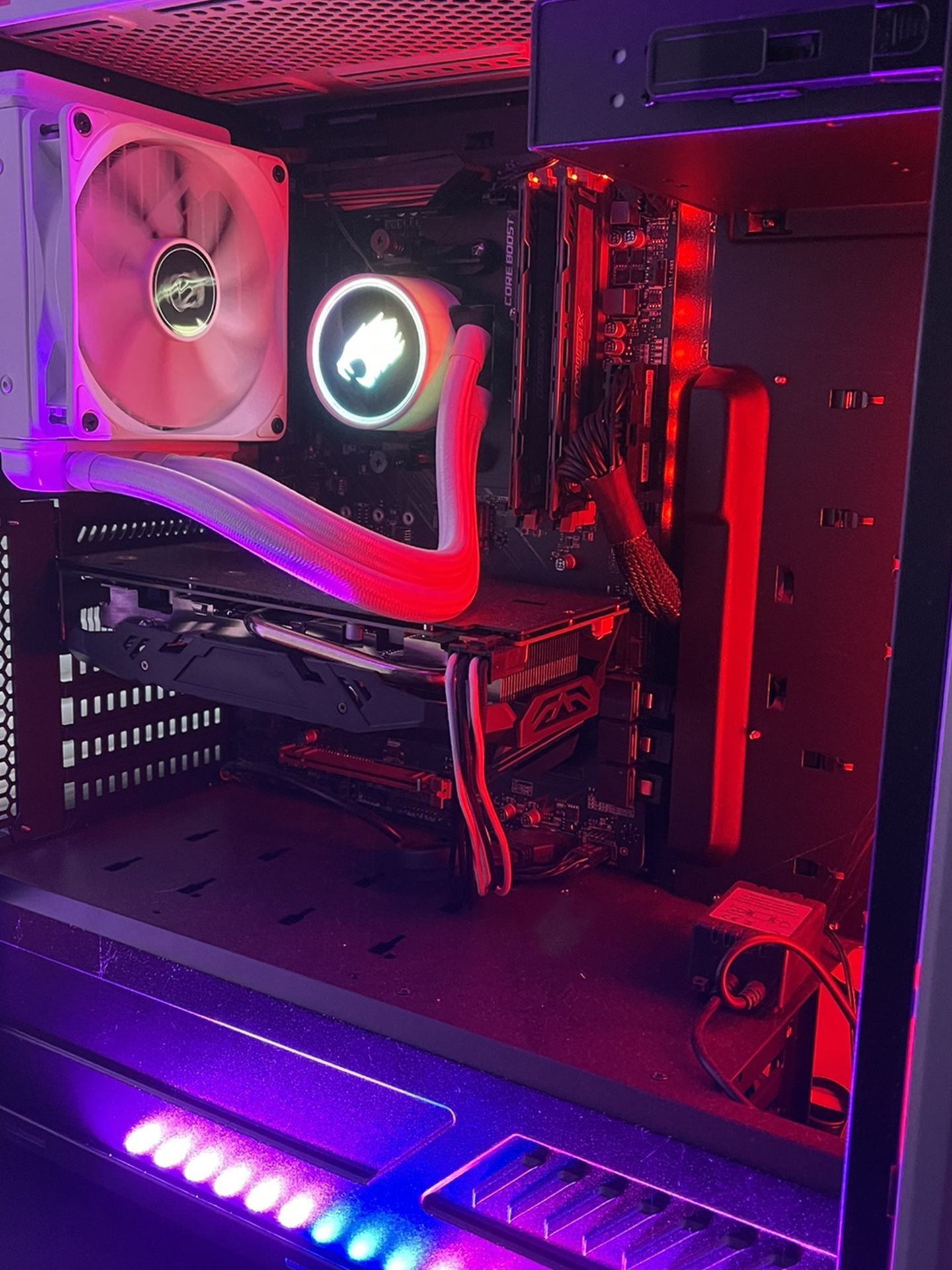 RGB GAMING PC CHEAP!