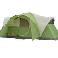 8 Person Coleman Montana Camping Tent