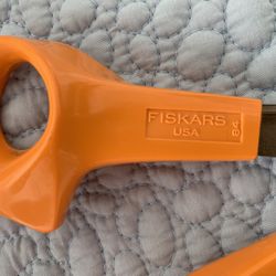 Fiskars Pinking Shears Made in USA