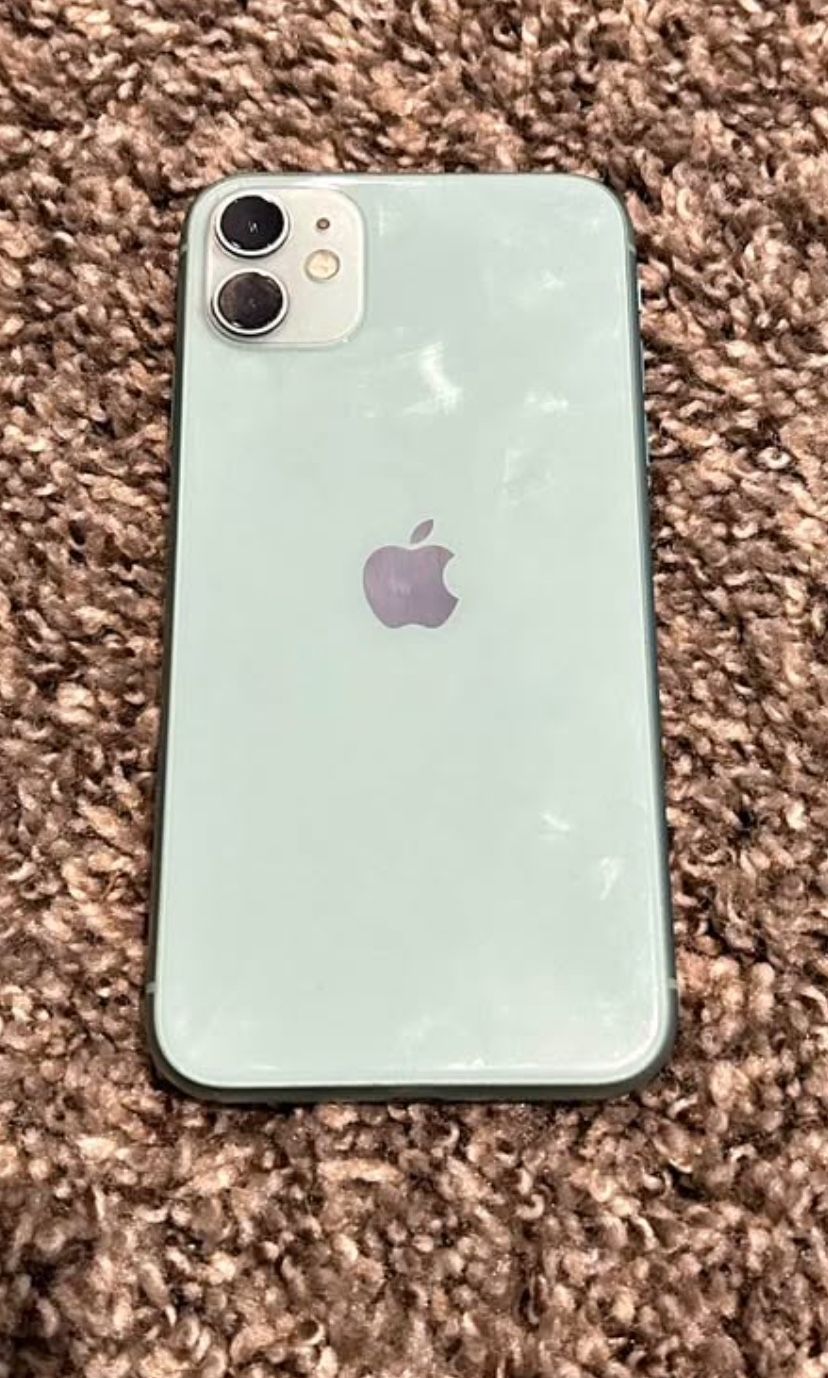 iPhone 11 64gb UNLOCKED