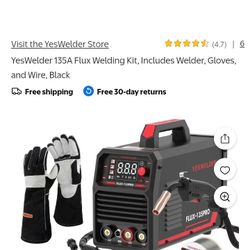 YesWelder 135a Pro