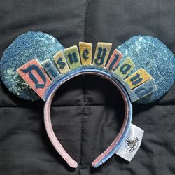 Disneyland Ears 