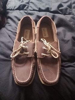 Eastland Brown Leather women's Shoes sz9W
