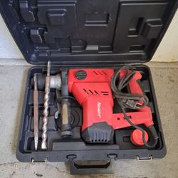 Rotary Hammer "Item Is Available"