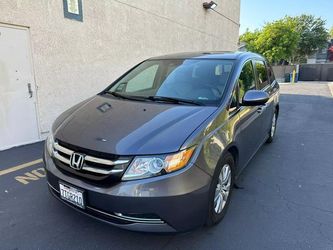 2016 Honda Odyssey