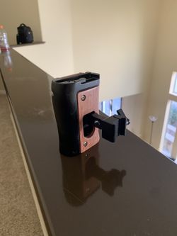 Smallrig NATO Wooden Handle, SSD Samsung