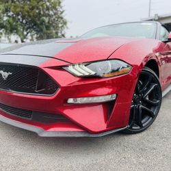 2018 FORD MUSTANG 