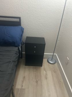 Black Night Stand