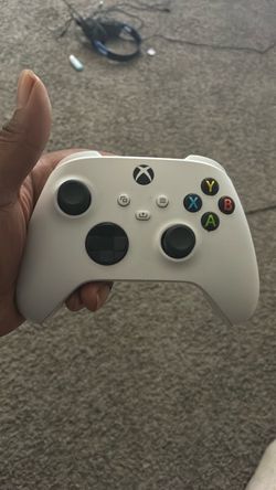 Xbox series controller