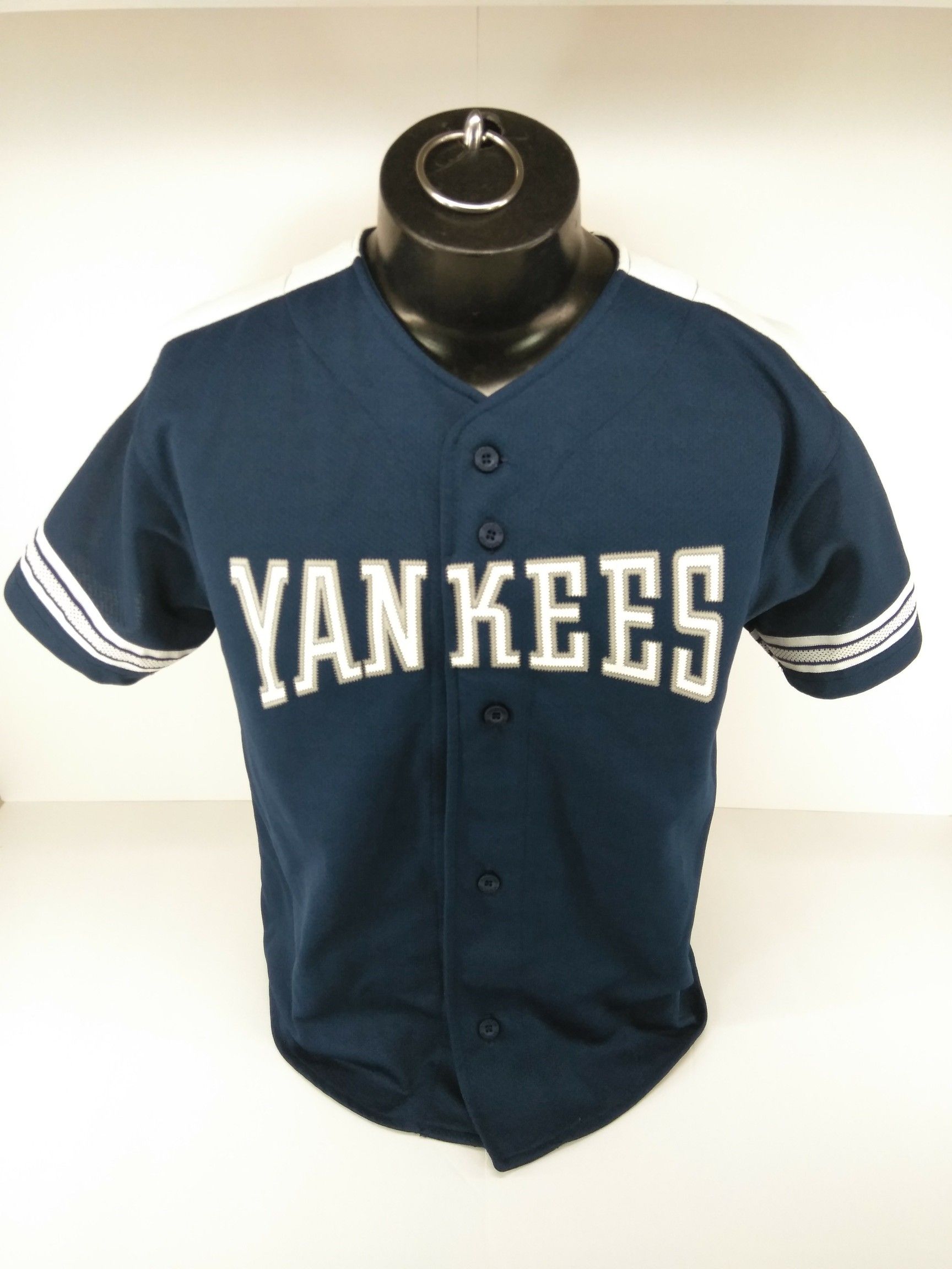 Starter NY Yankees Clemens #12 Baseball Jersey Men Size Large