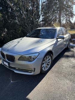 2013 BMW 7 Series