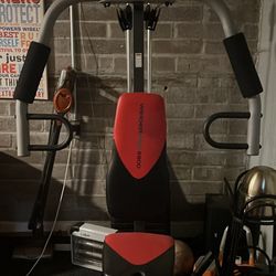 Weider Pro 6900