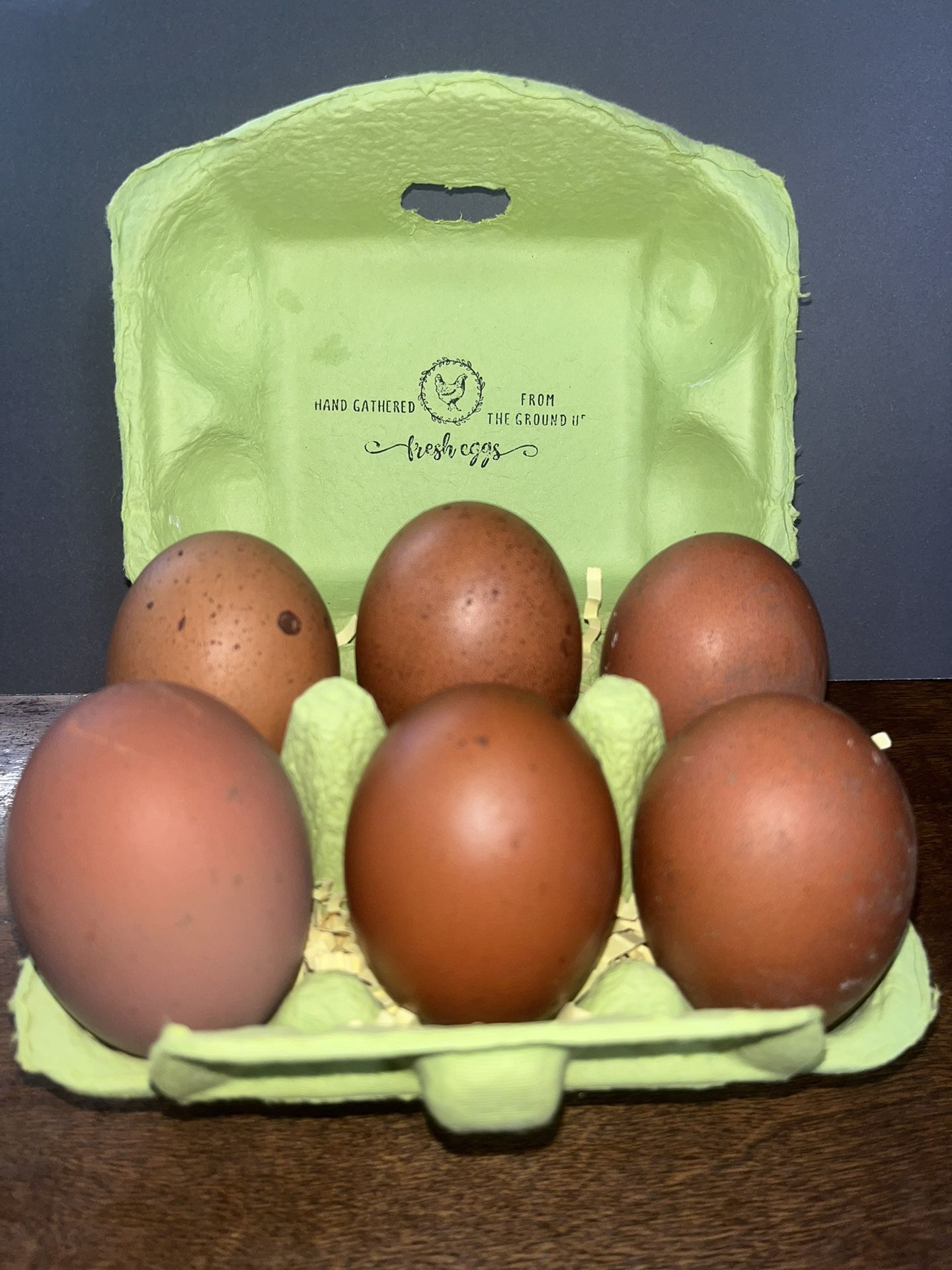 BCM hatching Eggs