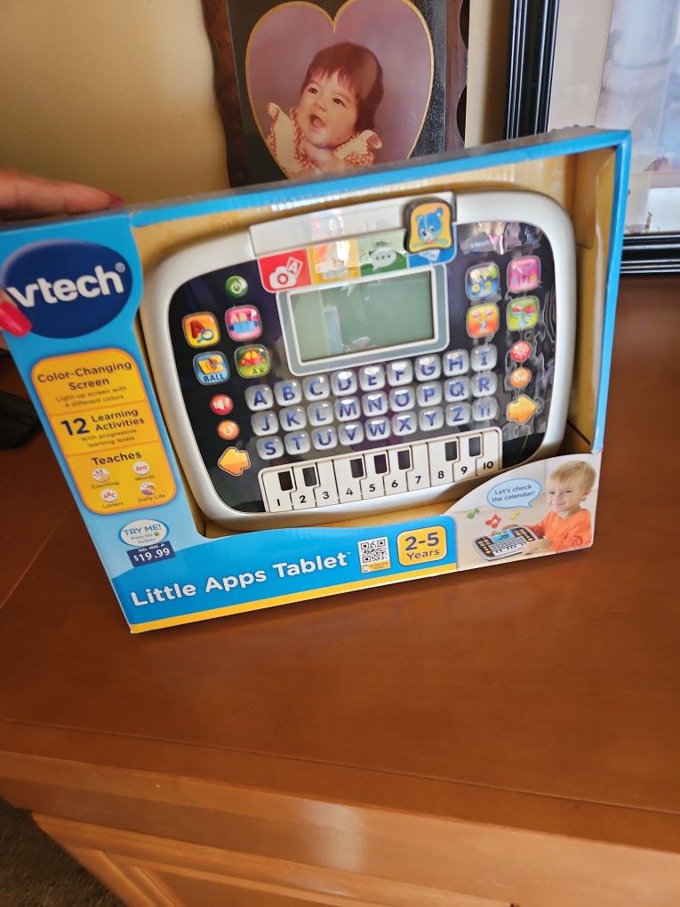 Vtech Little Apps Tablet