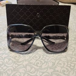 Gucci Bamboo Sunglasses 