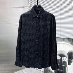 Fendi Men’s Long Sleeve New