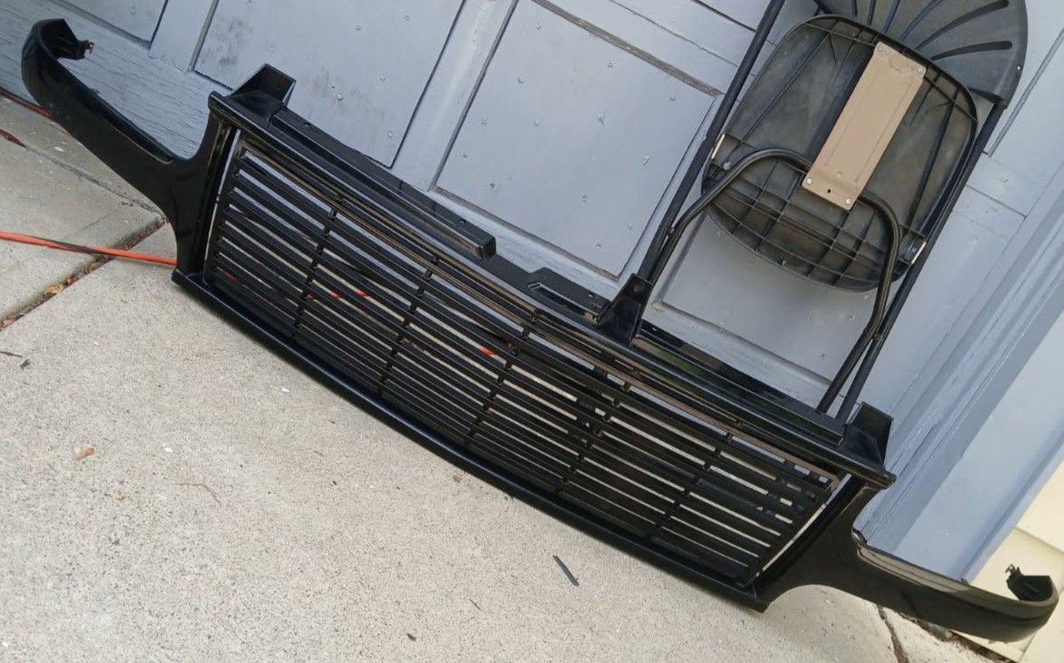 Front Grill