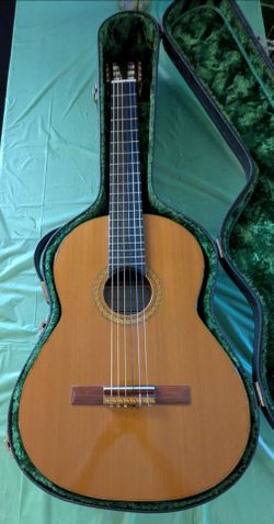 SALE/TRADE - 1970 Taurus Model 56 Classical Guitar, Spanish Made
