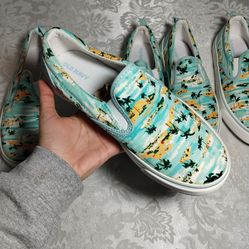 Old Navy Slip On Shoes SIZES 5 & 6 — Brand New