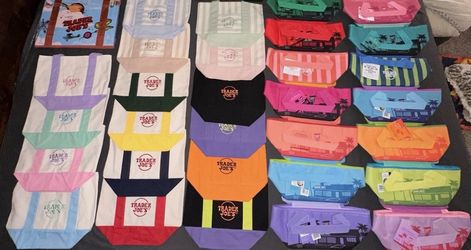 Trader Joe’s bags