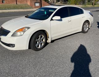2012 Nissan Altima