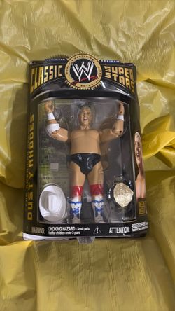 WWE action figure Sell/Trade